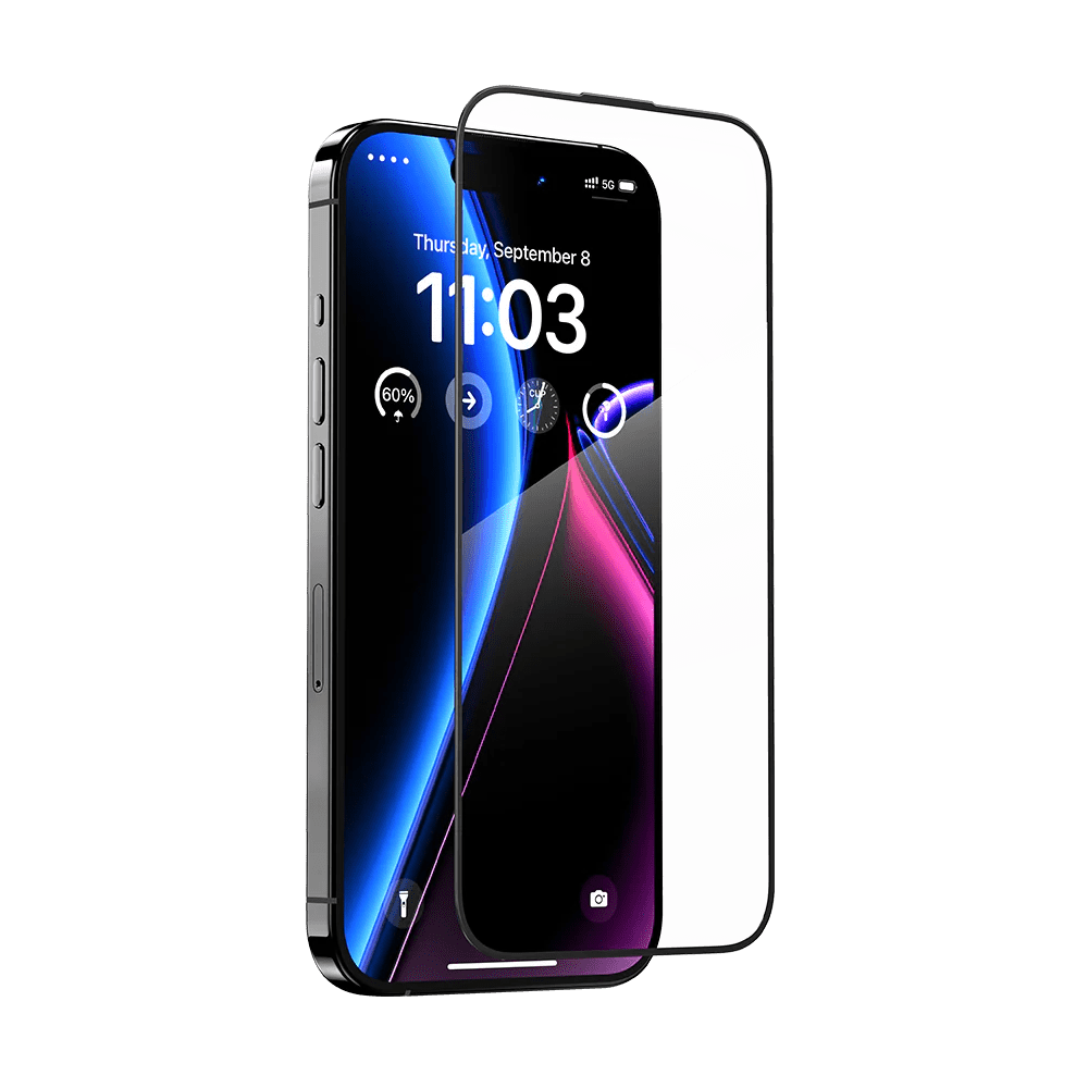 IPhone 15 Pro OLED screen protector