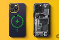 Premium iPhone 15 MagSafe case