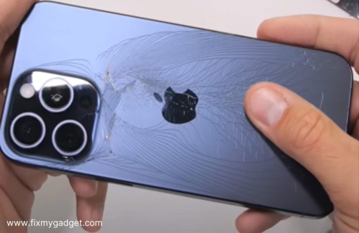 IPhone 15 screen glass replacement