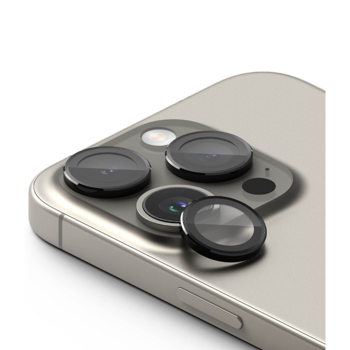 IPhone 15 Pro camera lens bundle