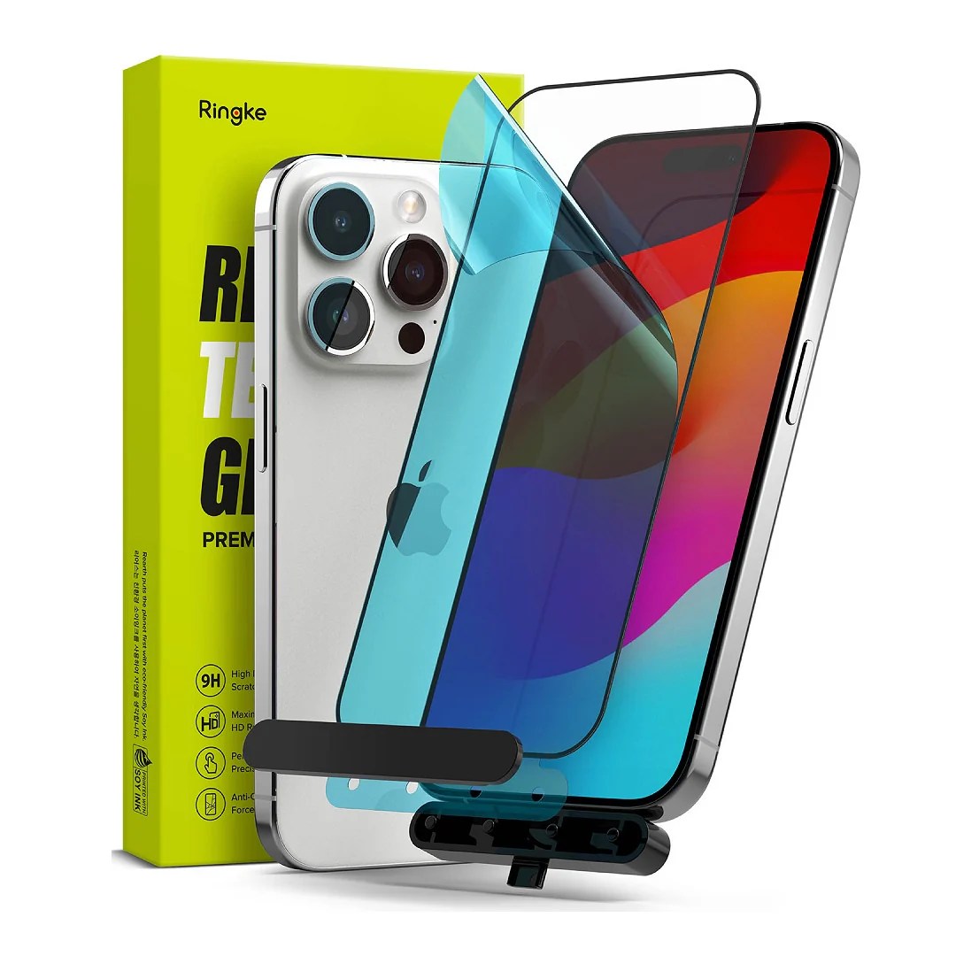 IPhone 15 Pro OLED screen protector